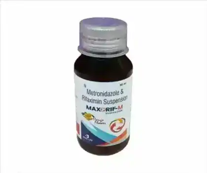 MAXORIF-M Susp official Intra Life product image