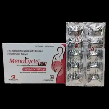 MENOCYCLE-ISO TABLETS official product image