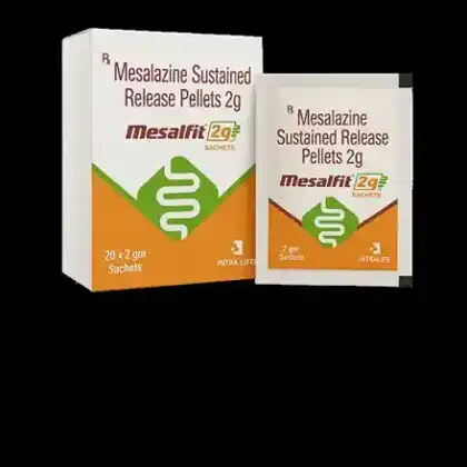 MESALFIT-2gm SACHET official Intra Life product image