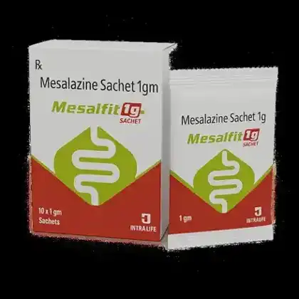 MESALFIT SACHET official Intra Life product image