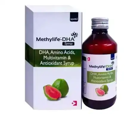 METHYLIFE-DHA official Intra Life product image