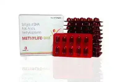 METHYLIFE-DHA official product image