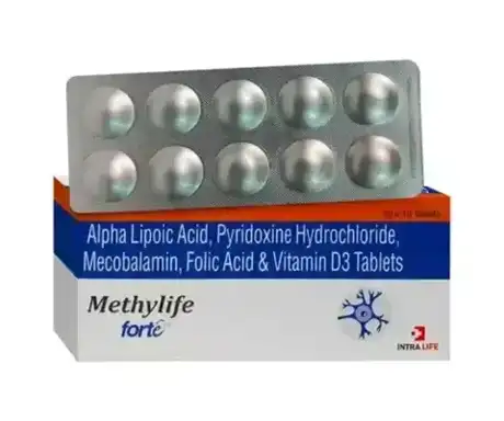 METHYLIFE-FORTE official product image