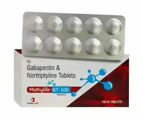 METHYLIFE-NT-100 official Intra Life product image