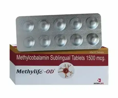METHYLIFE-OD official Intra Life product image