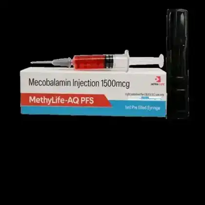 METHYLIFE-AQ PFS official Intra Life product image