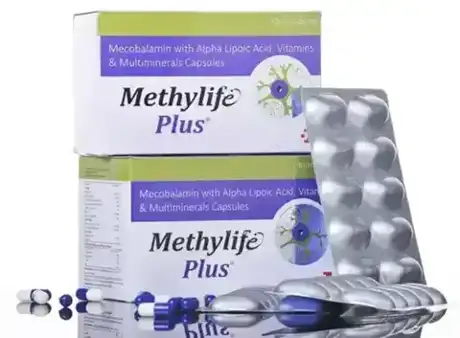 METHYLIFE-PLUS official Intra Life product image