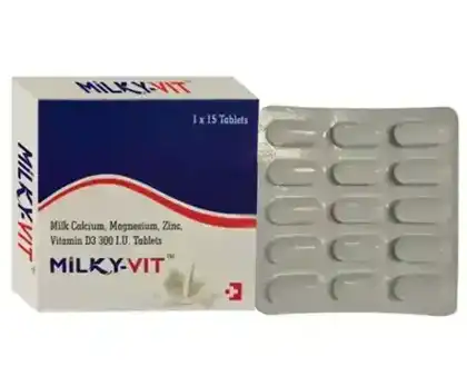 MILKY-VIT official Intra Life product image