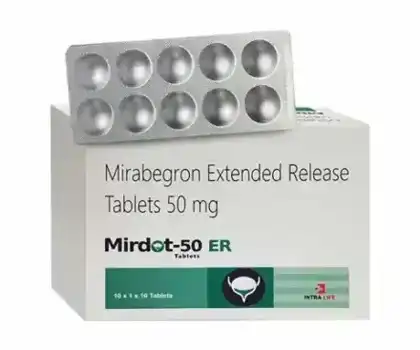 MIRDOT-50 ER official Intra Life product image