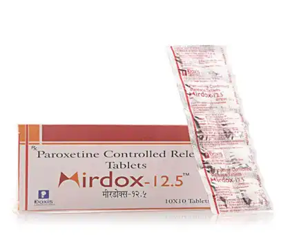 MIRDOX-12.5 CR official Intra Life product image