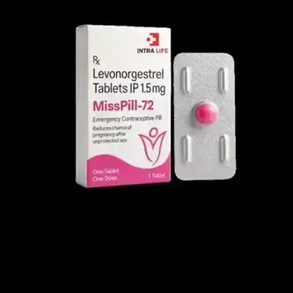 MISSPILL-72 official Intra Life product image