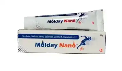 MOLDAY-NANO official Intra Life product image