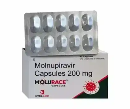 MOLURACE official Intra Life product image
