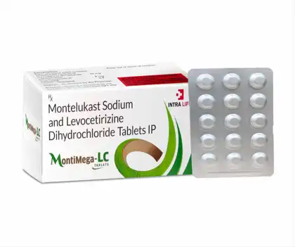 MONTIMEGA-LC official Intra Life product image