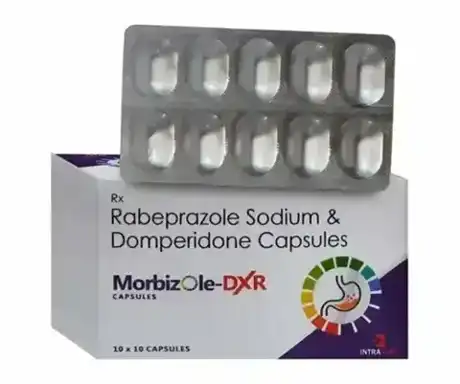 MORBIZOLE-DXR official product image