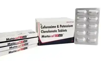 MOTOCEF-CV-625 official Intra Life product image