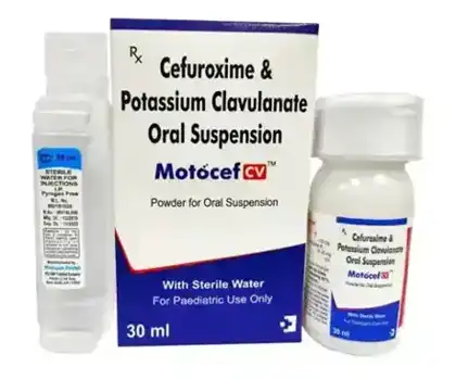 MOTOCEF-CV official Intra Life product image