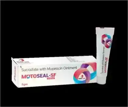 MOTOSEAL-SF OINTMENT official Intra Life product image