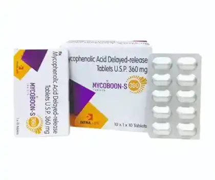 MYCOBOON-S-360 TAB official Intra Life product image