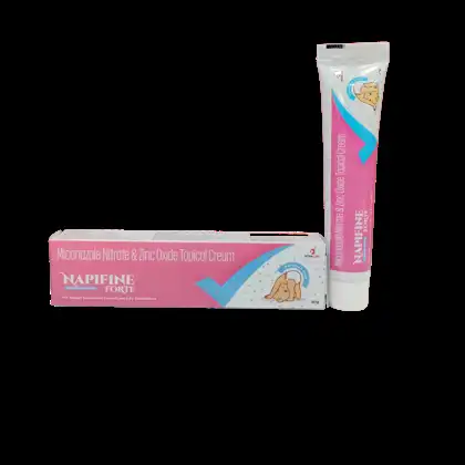 NAPIFINE FORTE CREAM official Intra Life product image