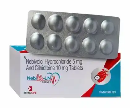 NEBILIFE-LN official Intra Life product image