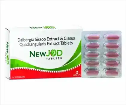 NEWJOD TABLET official product image