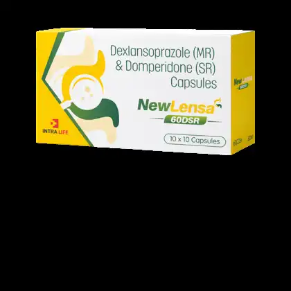 NEWLENSA-60 DSR official Intra Life product image