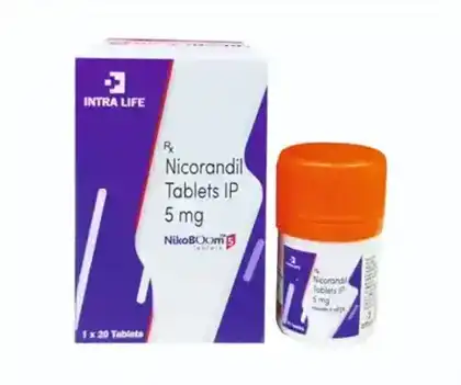 NIKOBOOM-5 Tablet official Intra Life product image
