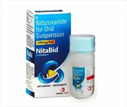NITABID SUSP official Intra Life product image