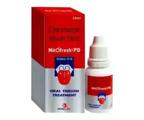 NITOFRESH-PD official Intra Life product image