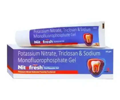 NITOFRESH official Intra Life product image