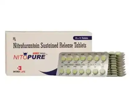 NITOPURE-100 SR official Intra Life product image