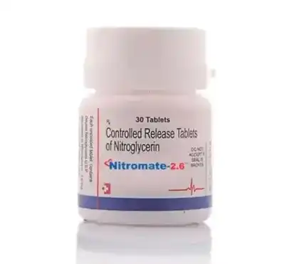 NITROMATE-2.6 official Intra Life product image