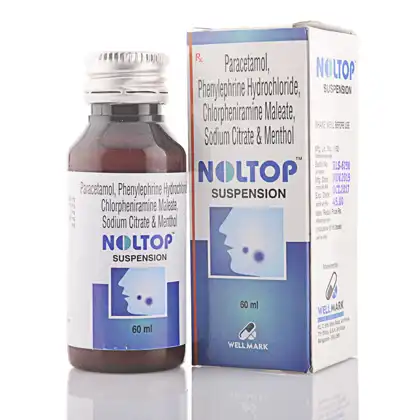 NOLTOP-syrup official Intra Life product image