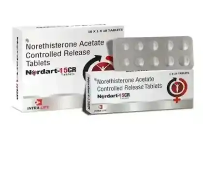 NORDART-15CR official Intra Life product image