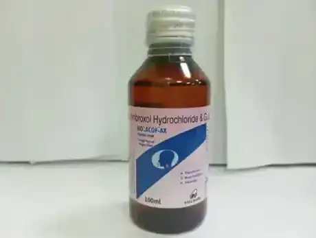 NOZACOF-DX Syrup official product image