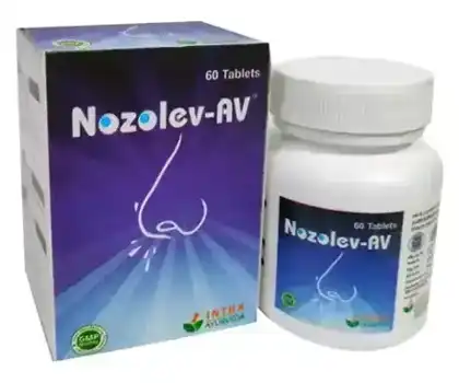 NOZOLEV-AV official Intra Life product image