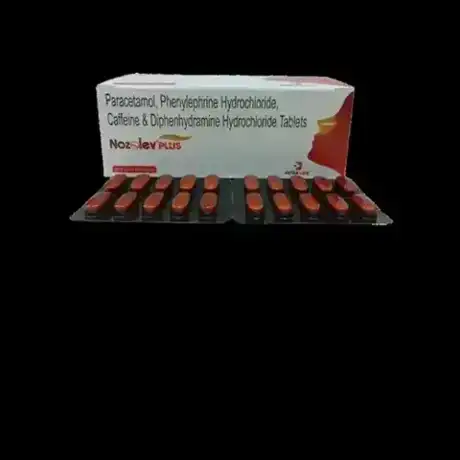 NOZOLEV PLUS official Intra Life product image