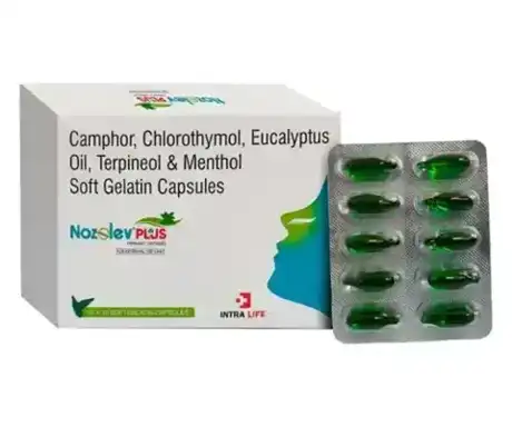 NOZOLEV PLUS official product image