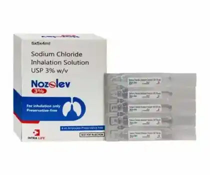 NOZOLEV RESPULE official Intra Life product image
