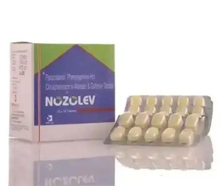 NOZOLEV official Intra Life product image