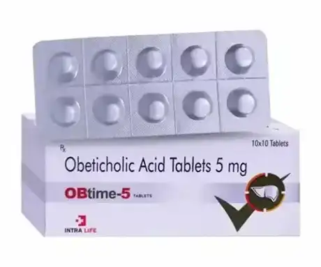 OBTIME-5 official product image