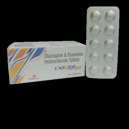 ODOZAF-PLUS TAB official Intra Life product image