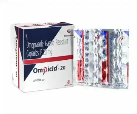 OMPICID-20 official Intra Life product image