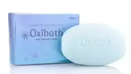 OXIBATH Soap official Intra Life product image