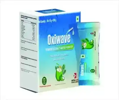 OXIWAVE COCONUT POWDER official Intra Life product image