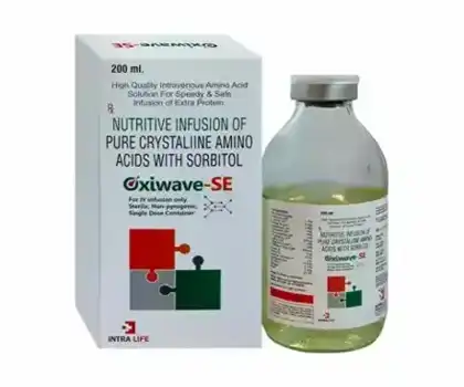 OXIWAVE-SE official Intra Life product image