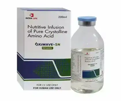 OXIWAVE-SN official Intra Life product image