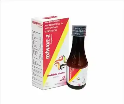 OXIWAVE-Z-100ml official Intra Life product image