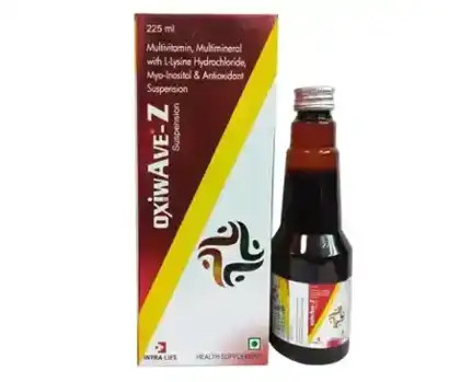 OXIWAVE-Z-225ml official Intra Life product image